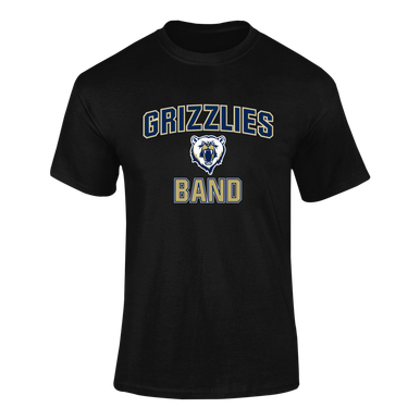Spring Valley Grizzlies Band # 1 Men's Premium SS T-Shirt