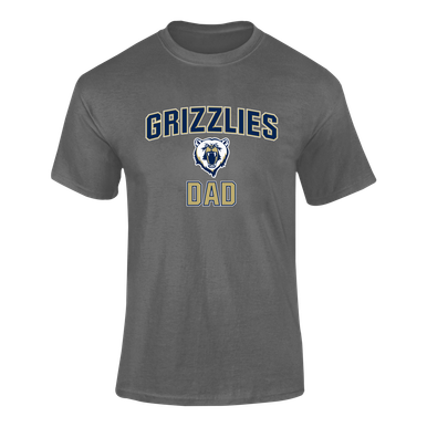 Spring Valley Grizzlies Dad Men's Premium SS T-Shirt