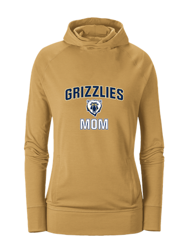 Spring Valley Grizzlies Mom Women's Hoodie