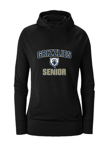 Spring Valley Grizzlies Senior #1 Women's Hoodie