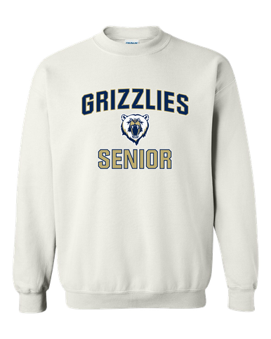 Spring Valley Grizzlies Senior #1 Men's Sweatshirt