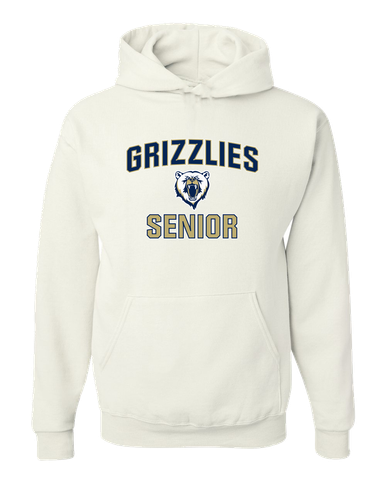 Spring Valley Grizzlies Senior #1 Men's Premium Hoodie