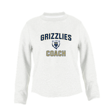 Spring Valley Grizzlies Coach Women's Sweatshirt