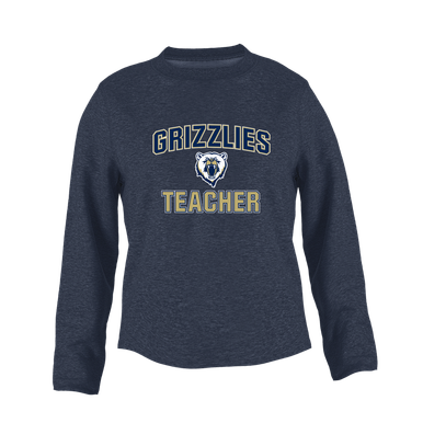 Spring Valley Grizzlies Teacher Women's Sweatshirt