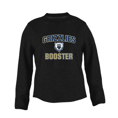 Spring Valley Grizzlies Booster Women's Sweatshirt