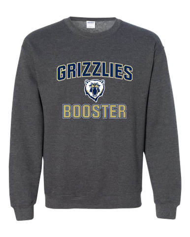 Spring Valley Grizzlies Booster Men's Sweatshirt