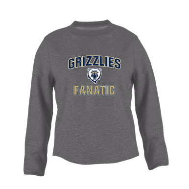 Spring Valley Grizzlies Fanatic Women's Sweatshirt