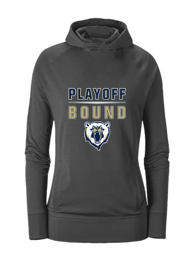 Spring Valley Grizzlies Playoff Bound Women's Hoodie