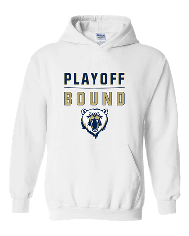 Spring Valley Grizzlies Playoff Bound Men's Hoodie