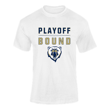 Spring Valley Grizzlies Playoff Bound Men's Premium SS T-Shirt