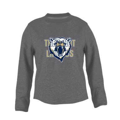 Spring Valley Grizzlies They Not Like Us #2 Women's Sweatshirt