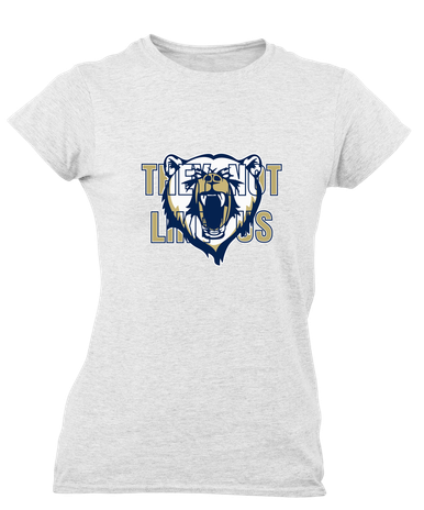 Spring Valley Grizzlies They Not Like Us #2 Women's Premium SS T-Shirt