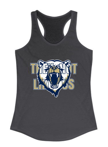 Spring Valley Grizzlies They Not Like Us #2 Women's Tank Top