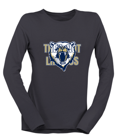Spring Valley Grizzlies They Not Like Us #2 Women's Premium LS T-Shirt