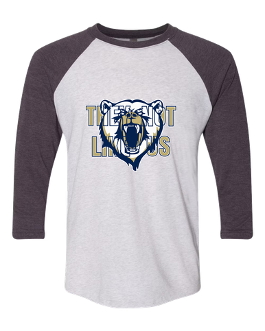 Spring Valley Grizzlies They Not Like Us #2 Women's Baseball T-Shirt