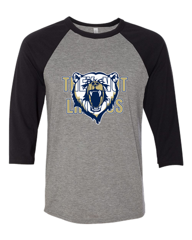Spring Valley Grizzlies They Not Like Us #2 Men's Baseball T-Shirt