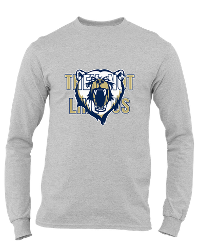 Spring Valley Grizzlies They Not Like Us #2 Men's Premium LS T-Shirt