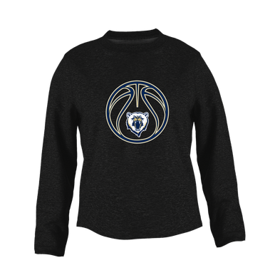 Spring Valley Grizzlies Basketball #2 Women's Sweatshirt