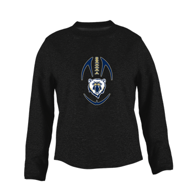 Spring Valley Grizzlies Football #4 Women's Sweatshirt