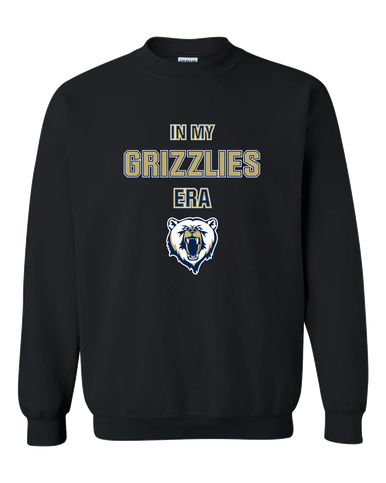 Spring Valley Grizzlies Era #1 Men's Sweatshirt