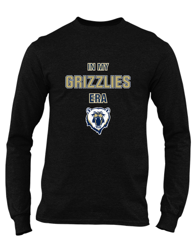 Spring Valley Grizzlies Era #1 Men's LS T-Shirt