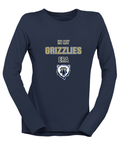 Spring Valley Grizzlies Era #1 Women's Premium LS T-Shirt
