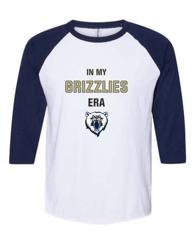 Spring Valley Grizzlies Era #1 Women's Baseball T-Shirt