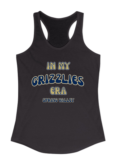 Spring Valley Grizzlies Era #2 Women's Tank Top