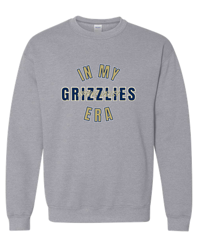 Spring Valley Grizzlies Era #3 Men's Sweatshirt