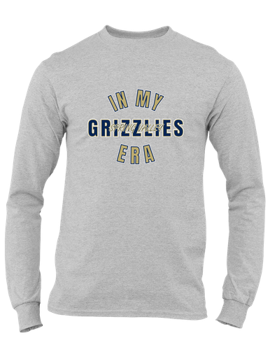 Spring Valley Grizzlies Era #3 Men's LS T-Shirt