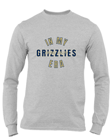 Spring Valley Grizzlies Era #3 Men's Premium LS T-Shirt