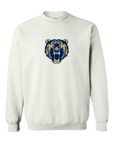 Los Osos Grizzlies Mascot #1 Men's Sweatshirt