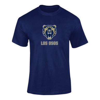 Los Osos Grizzlies Mascot #2 Men's Premium SS T-Shirt