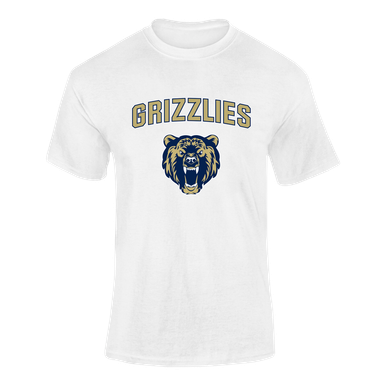 Los Osos Grizzlies Mascot #6 Men's SS T-Shirt