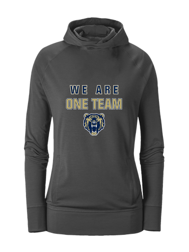 Los Osos Grizzlies We Are One Team Women's Hoodie