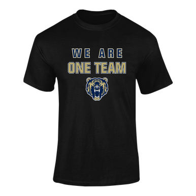 Los Osos Grizzlies We Are One Team Men's Premium SS T-Shirt