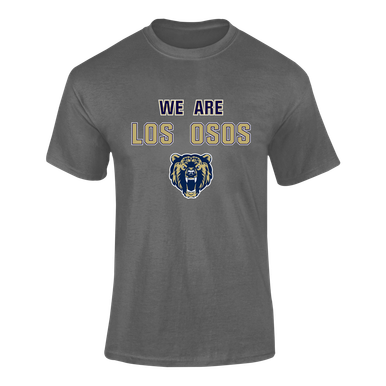 Los Osos Grizzlies We Are Men's Premium SS T-Shirt