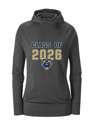 Los Osos Grizzlies Class of 2026 Women's Hoodie