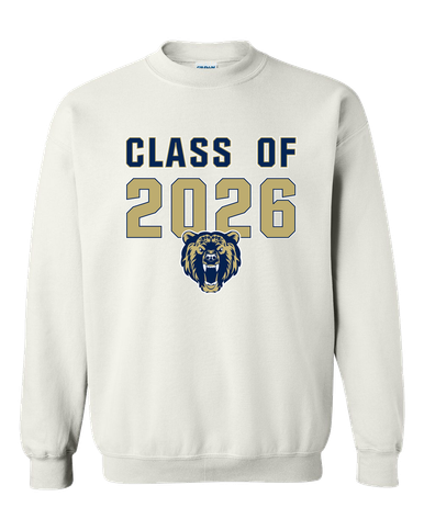 Los Osos Grizzlies Class of 2026 Men's Sweatshirt