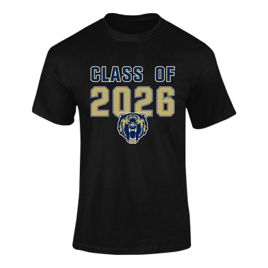 Los Osos Grizzlies Class of 2026 Men's SS T-Shirt
