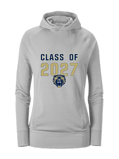 Los Osos Grizzlies Class of 2027 Women's Hoodie