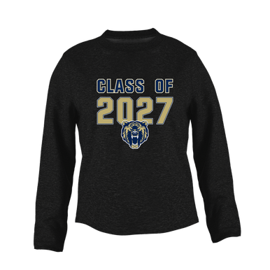 Los Osos Grizzlies Class of 2027 Women's Sweatshirt