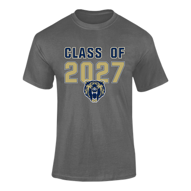 Los Osos Grizzlies Class of 2027 Men's Premium SS T-Shirt