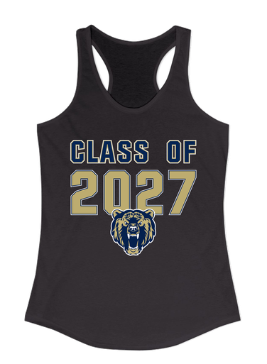 Los Osos Grizzlies Class of 2027 Women's Tank Top