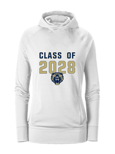 Los Osos Grizzlies Class of 2028 Women's Hoodie
