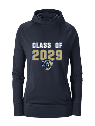 Los Osos Grizzlies Class of 2029 Women's Hoodie