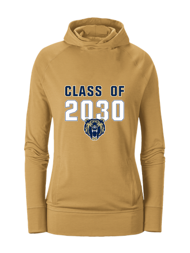 Los Osos Grizzlies Class of 2030 Women's Hoodie