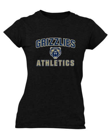 Los Osos Grizzlies Athletics Women's SS T-Shirt