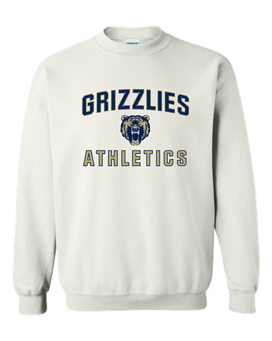Los Osos Grizzlies Athletics Men's Sweatshirt