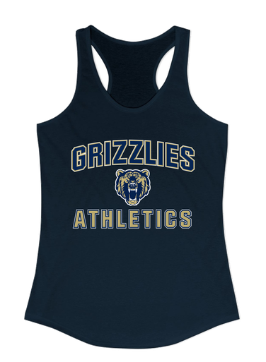 Los Osos Grizzlies Athletics Women's Tank Top